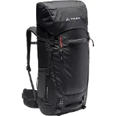 Vaude - Astrum Evo 60+10 - Trekkingrugzak zwart