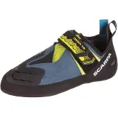 Scarpa Origin VS Boulder Shoe Men's (Maat - 44, Kleur - Petrol/lime)