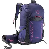 Osprey Tempest 26 Rugtas Dames Deep Fig/Hotspot Pink 26L