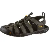 Keen Sandalen safraan / olijfgroen