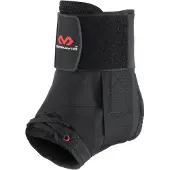 Mcdavid 195 Enkelbrace Zwart | L