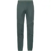 Odlo - Essential Warm Pants - Langlaufbroek M, olijfgroen