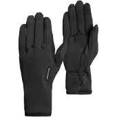Mammut Mammutunisex. 1190-00340 Fleece Pro Handschoenen zwart (11), Casual, Sportief, Polyester