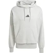Adidas Sweatshirt 'Essentials Feelcozy' grijs gemêleerd
