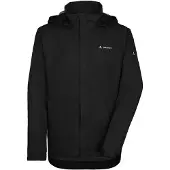 Vaude Men's Escape Bike Light Jacket, regenjas, heren, zwart