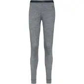 Odlo Collant Long Femme Merinos 200 Natural Gris S || Maat: S