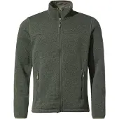 Vaude Men's Rienza Jacket III, fleecejack, heren, groen
