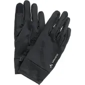 Vaude - Pro Stretch Gloves - Handschoenen 9, zwart/grijs