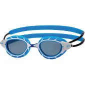 Zoggs Predator Swimming Goggles Blauw Small