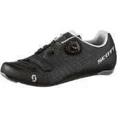 SCOTT Road Comp Boa Herenschoenen Zwart/Zilver || Maat: 46