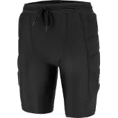 Reusch Keepersshorts Compression Soft Padded - Zwart
