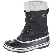 Sorel Snowboots 'Winter Carnival' zwart / offwhite