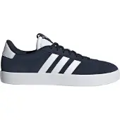 Adidas Teenslipper 'VL Court 3.0' marine / wit