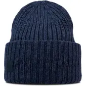 Buff Muts 'Knitted Erviny Beanie' donkerblauw