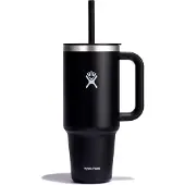 Hydroflask All Around Travel Tumbler (1182 ml) - Black