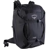 Osprey - Reisrugzakken - Porter 46 Black voor Unisex - Zwart