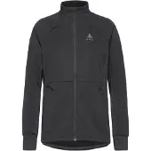 Odlo - Women's Essential Warm Jacket - Langlaufjas XS, zwart