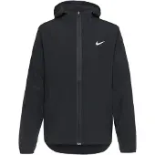 Nike Trainingsjack 'Form' zwart / wit