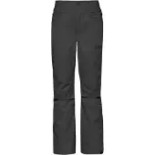 Roxy - Dames skibroeken - Diversion Pant True Black voor Dames - Maat M - Zwart