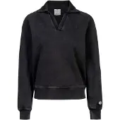 Champion Sweatshirt 'Icons' zwart