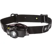 Led Lenser MH4, hoofdlamp, zwart