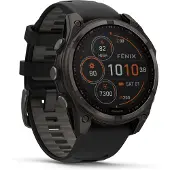 Garmin Fenix 8 47mm Sapphire Solar
