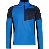 CMP 35l3147 Sweatshirt Met Halve Rits