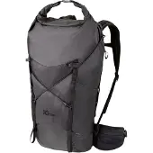 Jack Wolfskin Sportrugzak 'Aerorise' zwart