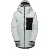 Mammut Stoney Hard Shell Hooded Jacket Women