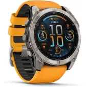 Garmin Fenix 8 51mm Sapphire