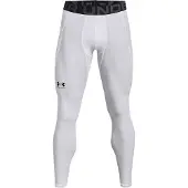 Under Armour Sportbroek grijs / zwart / wit