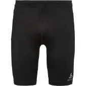Odlo Essential koersbroek zwart || Maat: S