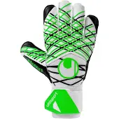 Uhlsport Soft Advanced Keepershandschoenen Wit Groen Zwart