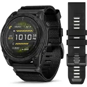 Garmin GPS-sportklok Tactix 8 met AMOLED-scherm