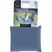 Cocoon - Picnic/Outdoor/Festival Blanket - Deken 160 x 120 cm, blauw