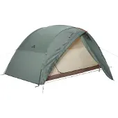 Vaude - Allround Space 2P - 2-persoonstent meerkleurig