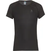 Odlo Functioneel shirt 'Active' grijs / zwart