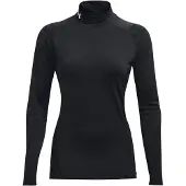 Under Armour Basislaag zwart / wit