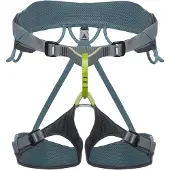 Edelrid - Skye - Klimgordel S/M, grijs