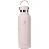 Hydroflask Standard Mouth Flex Cap Drinkfles (621 ml) - Trillium