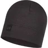 Buff Muts 'Merino Heavyweight Beanie' zwart