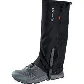 Vaude - Watzmann Gaiter III - Gamaschen L, zwart