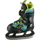 K2 Schlittschuhe - Marlee Ice - Blau/Türkis - - 26/31 - Schlittschuhe