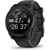 Garmin tactix 8 sapphire amoled 47 mm applied ballistics ultralight solver
