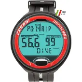 Cressi Donatello Dive Computer Zwart