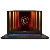 MSI Katana 17 HX B14WFK-212NL - Gaming laptop - Core i7 - RTX 5060 - 16GB/1000GB - 144 Hz - 17.3 inch