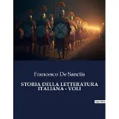 Culturea Storia della letteratura italiana voli