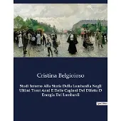 Culturea Studi intorno alla storia della lombardi