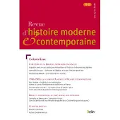 Puf HIST.MODERNE ET CONTEMPORAINE,71-2: