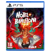 Hotel Barcelona PS5
